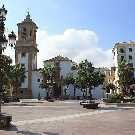 Apartamento Hawkins Costa 3C Lägenhet Algeciras Exteriör bild