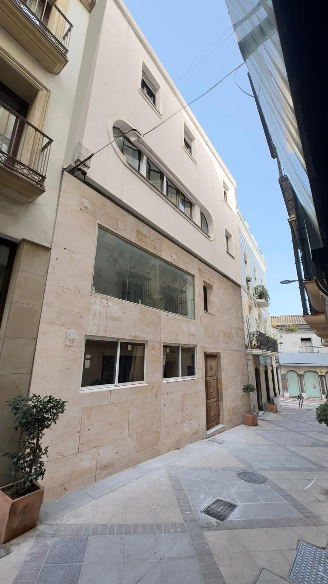 Apartamento Hawkins Costa 3C Lägenhet Algeciras Exteriör bild